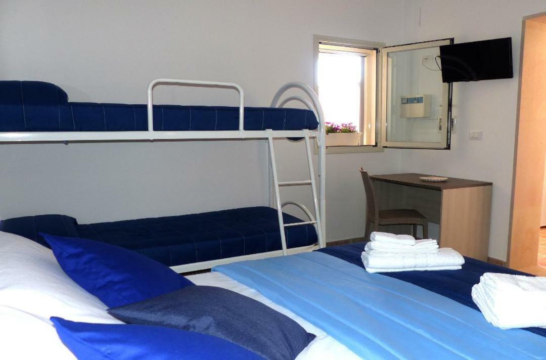 Almare B&B San Pietro in Bevagna Exteriér fotografie