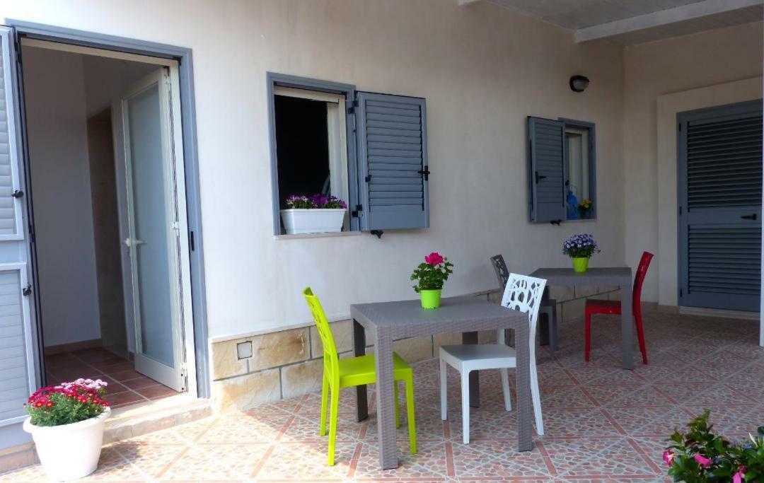 Almare B&B San Pietro in Bevagna Exteriér fotografie