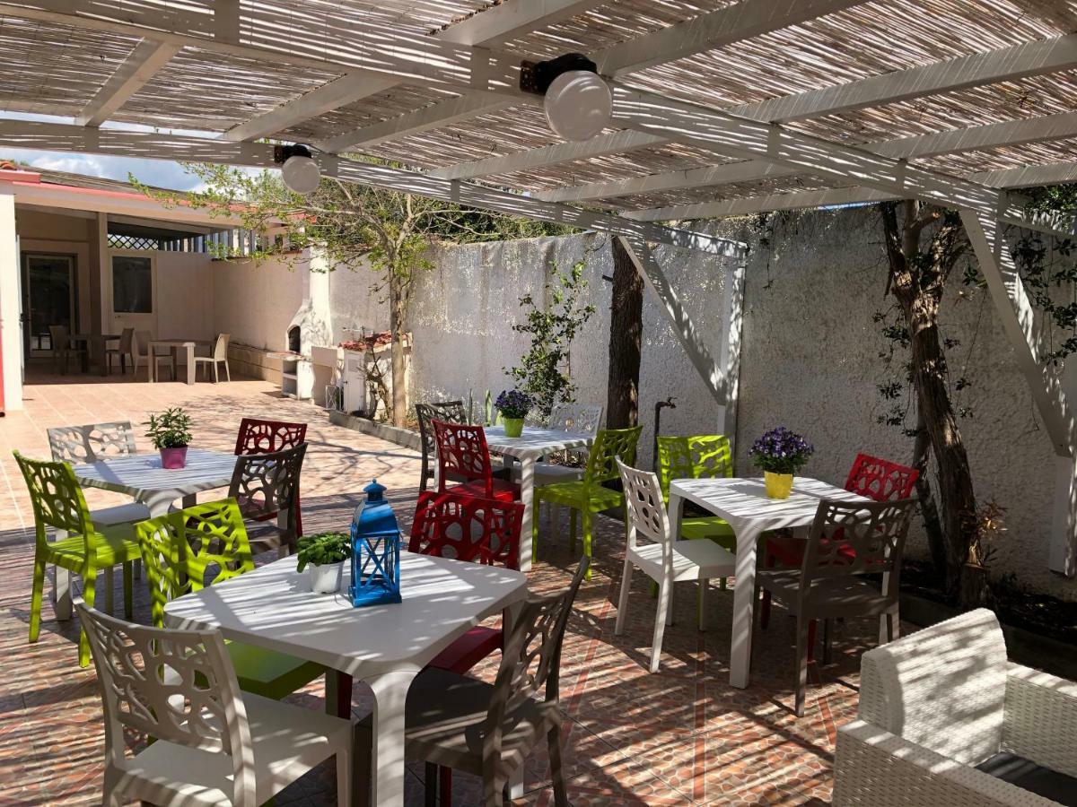 Almare B&B San Pietro in Bevagna Exteriér fotografie
