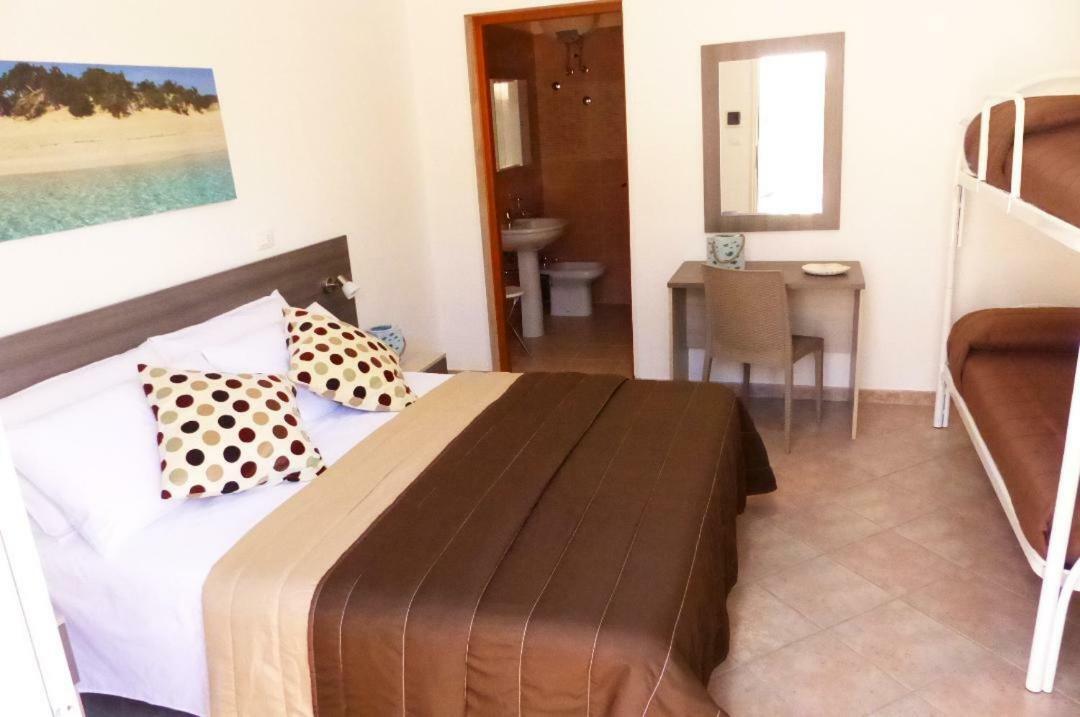 Almare B&B San Pietro in Bevagna Exteriér fotografie