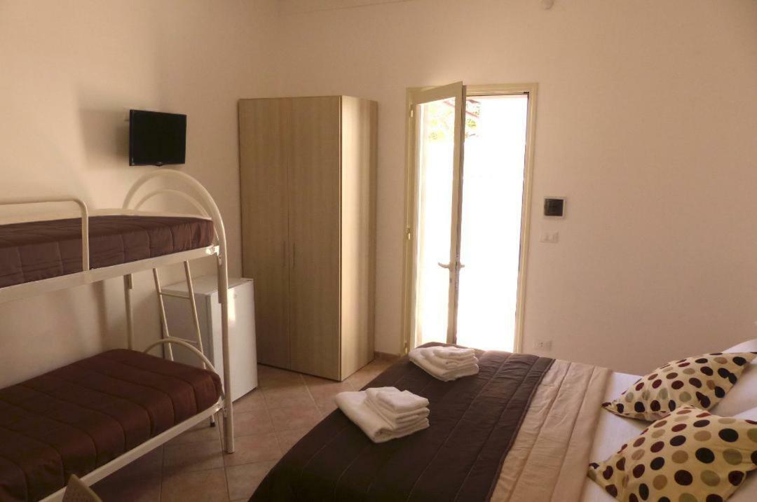 Almare B&B San Pietro in Bevagna Exteriér fotografie