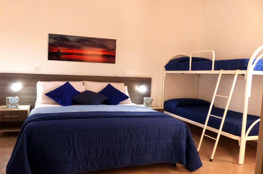 Almare B&B San Pietro in Bevagna Exteriér fotografie