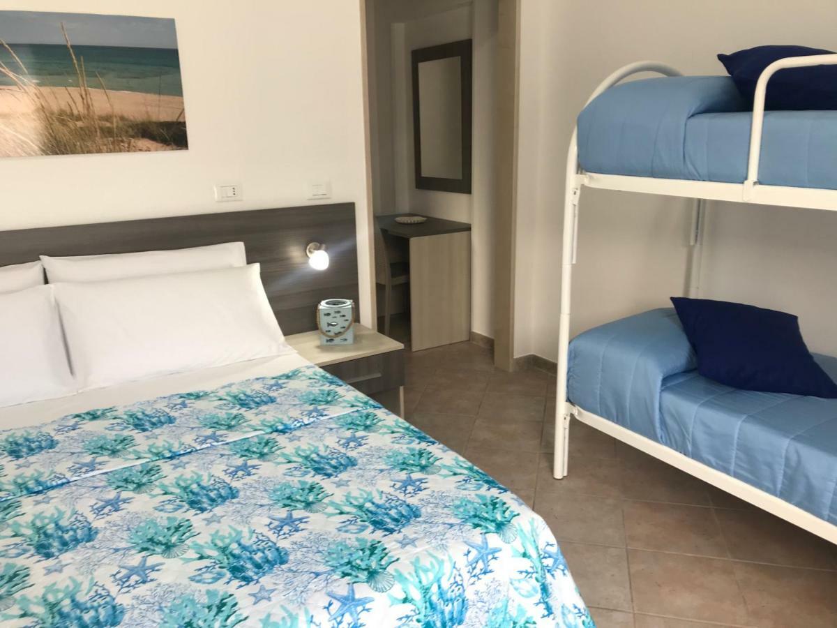 Almare B&B San Pietro in Bevagna Exteriér fotografie