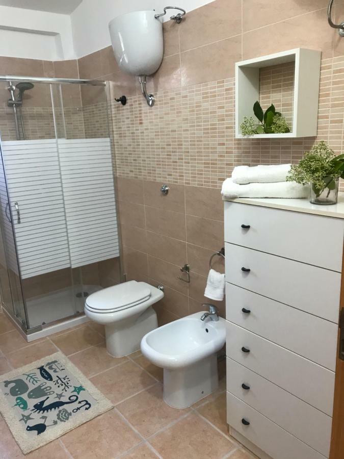 Almare B&B San Pietro in Bevagna Exteriér fotografie