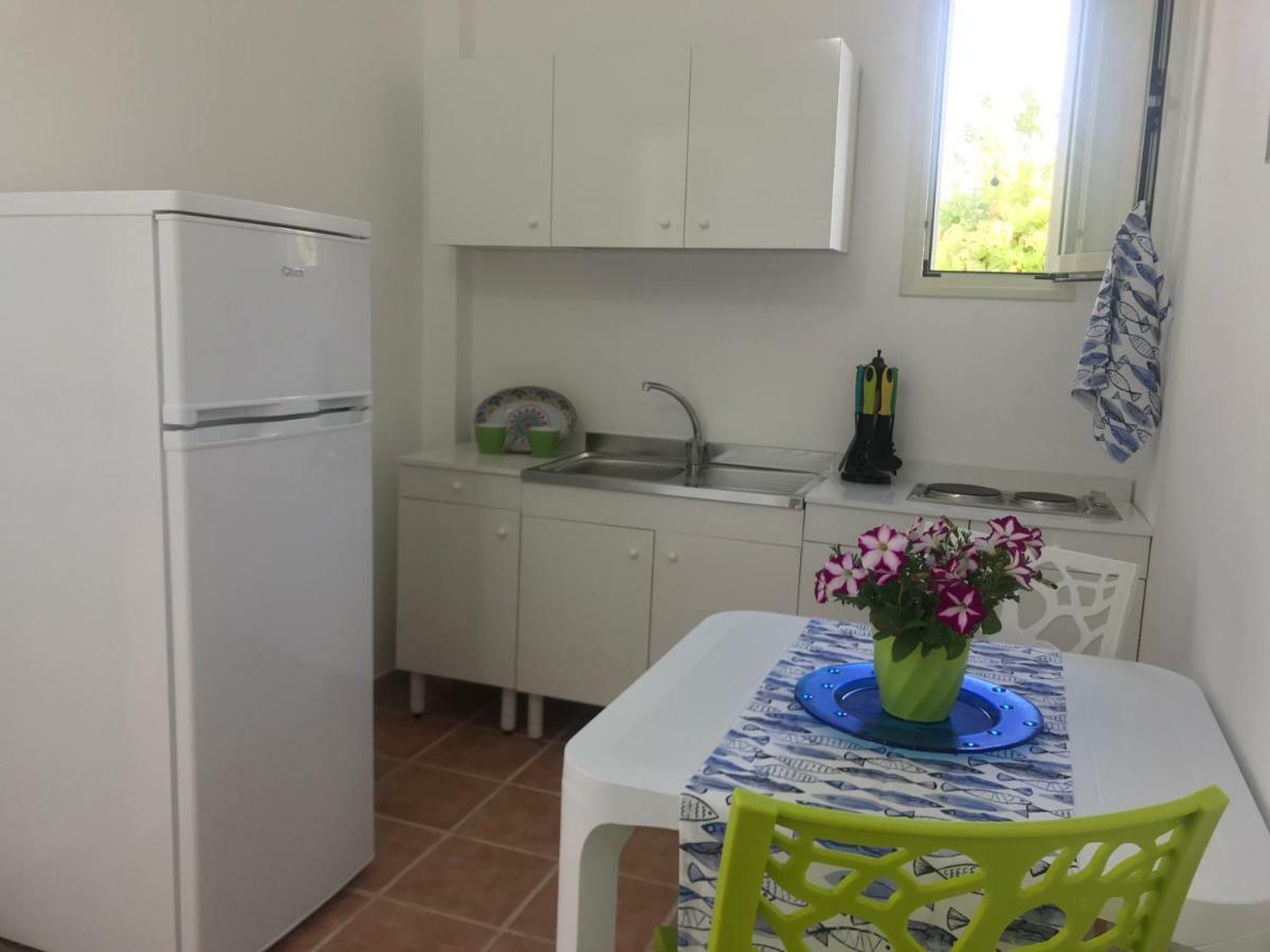Almare B&B San Pietro in Bevagna Exteriér fotografie